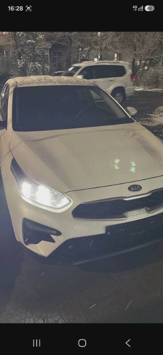 Kia K3 II 1.6 CVT