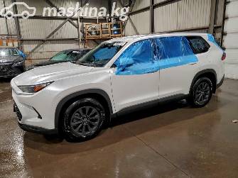 Toyota Grand Highlander 2.4 AT 4WD
