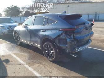 Toyota Venza II 2.5hyb CVT 4WD