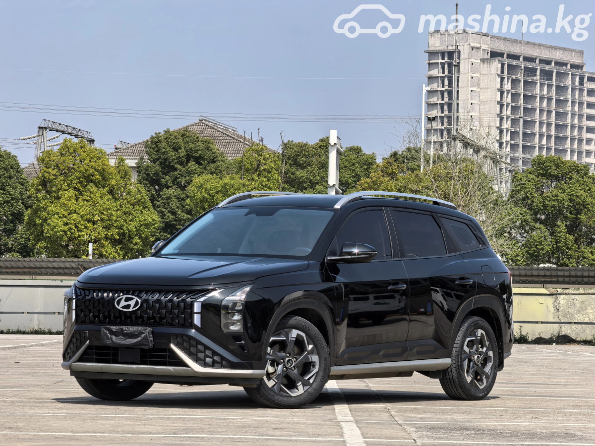 Hyundai ix35 II Рестайлинг 2.0 AT