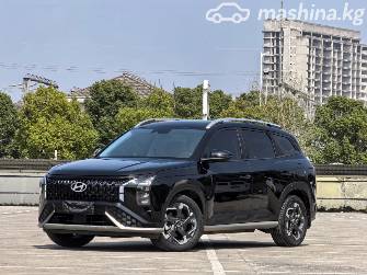 Hyundai ix35 II Рестайлинг 2.0 AT