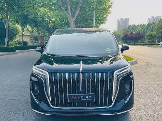 Hongqi HQ9 2.0 AT