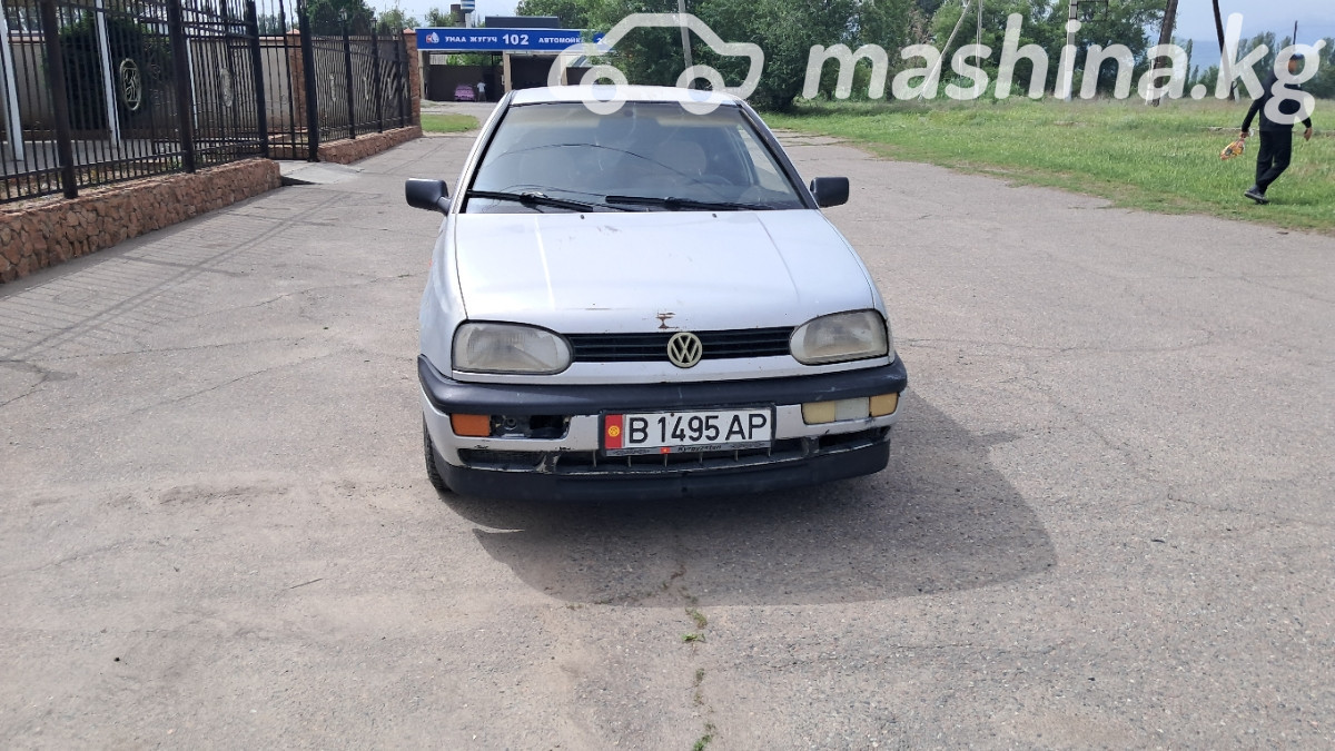 Volkswagen Golf III 1.8 MT