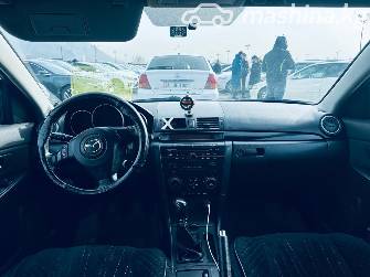 Mazda 3 I (BK) 1.6 MT