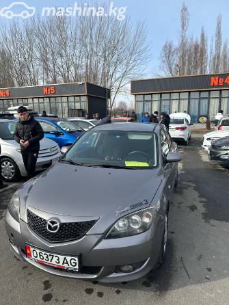 Mazda 3 I (BK) 1.6 MT