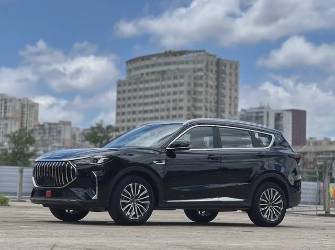 Jetour X70 PLUS 1.5 AMT