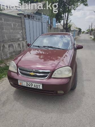 Chevrolet Lacetti 1.6 MT
