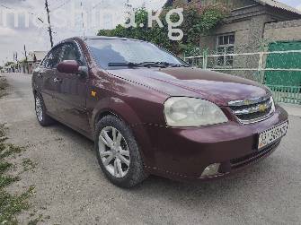 Chevrolet Lacetti 1.6 MT