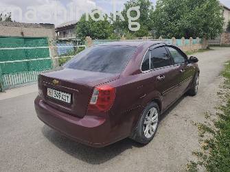 Chevrolet Lacetti 1.6 MT