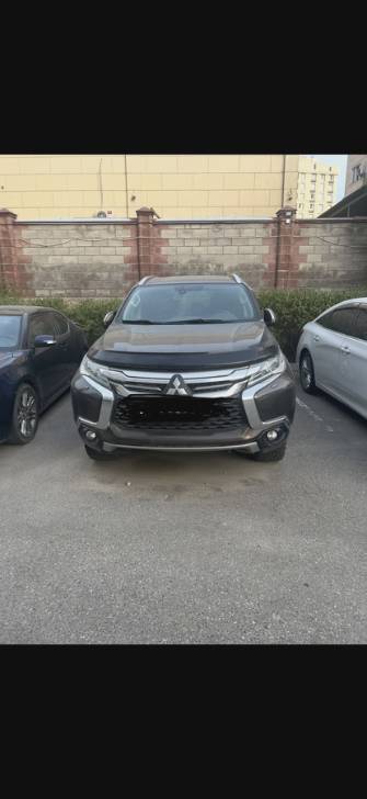 Mitsubishi Pajero Sport III 2.4d AT 4WD