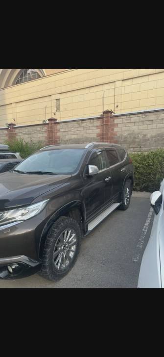 Mitsubishi Pajero Sport III 2.4d AT 4WD
