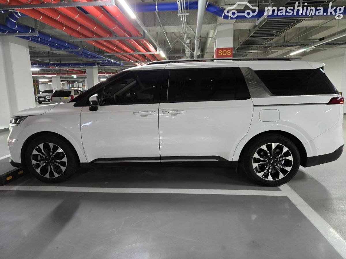 Открыть фото Kia Carnival IV 3.5 AT