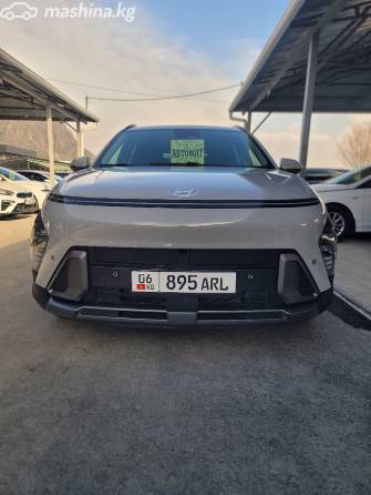 Hyundai Kona II (SX2) 1.6 AT