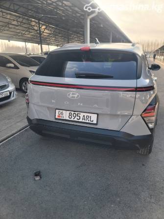 Hyundai Kona II (SX2) 1.6 AT