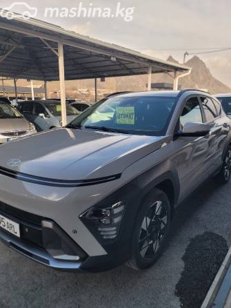 Hyundai Kona II (SX2) 1.6 AT