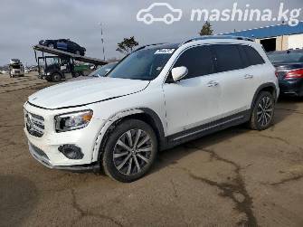 Mercedes-Benz GLB I (X247) 250 2.0 AMT 4WD