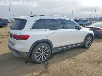 Mercedes-Benz GLB I (X247) 250 2.0 AMT 4WD