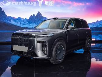 Voyah Taishan 1.5hyb AT 4WD
