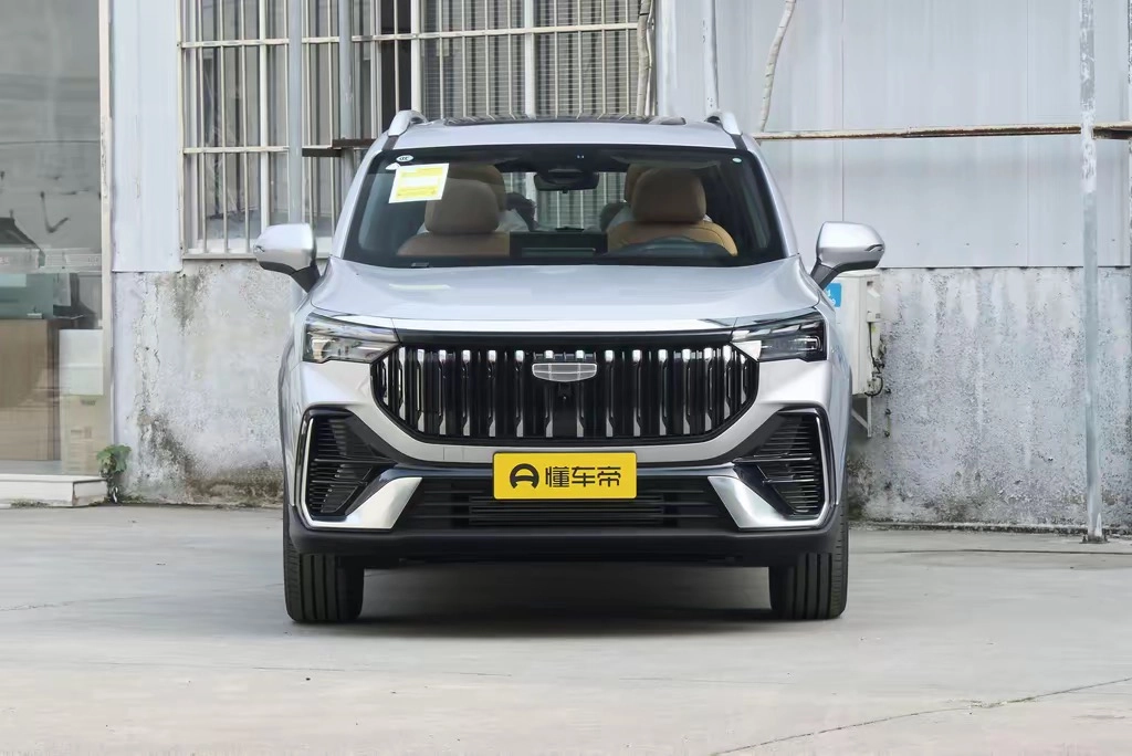 Geely Haoyue L 2.0 AMT
