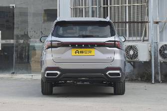 Geely Haoyue L 2.0 AMT