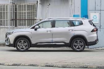 Geely Haoyue L 2.0 AMT