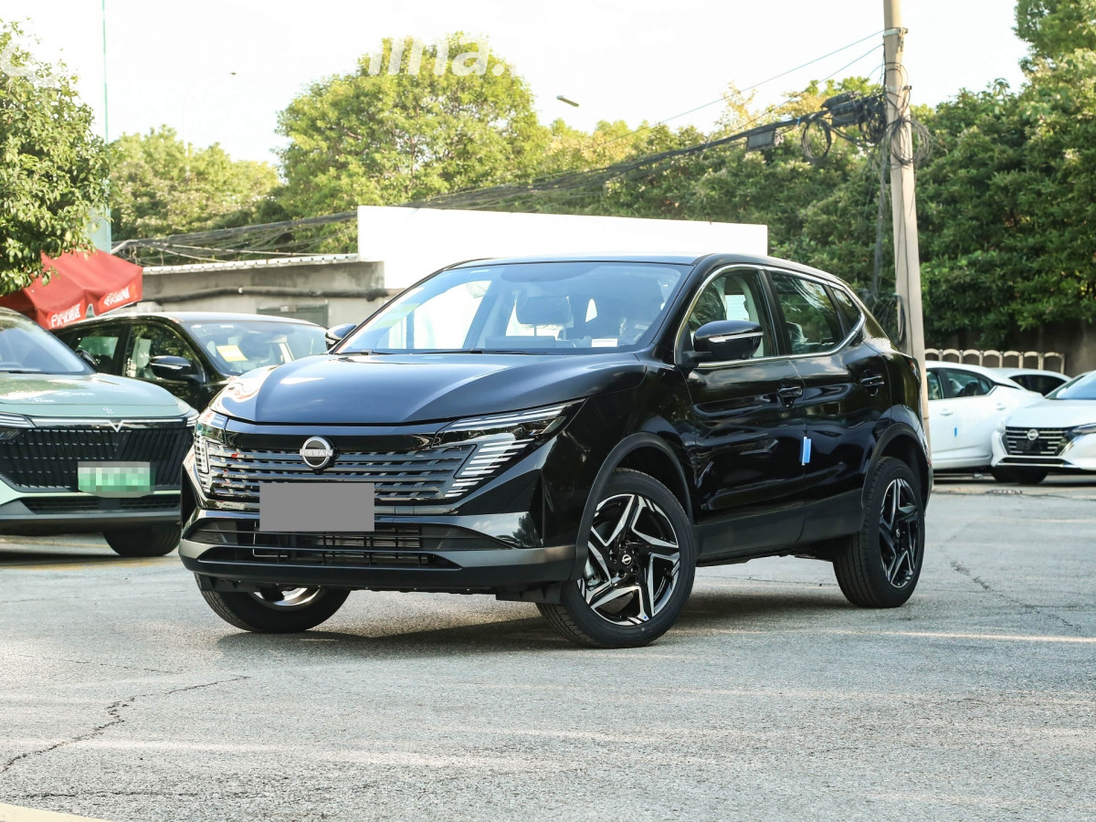 Nissan Qashqai II Рестайлинг 2 2.0 CVT