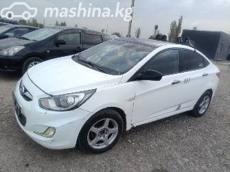 Hyundai Solaris I 1.4 MT