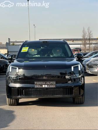 Lynk & Co 900 2.0hyb AT 4WD
