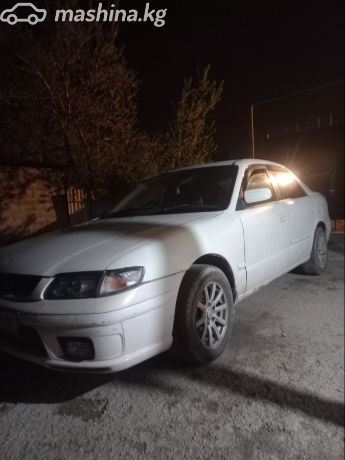 Mazda Capella VI 1.8 AT