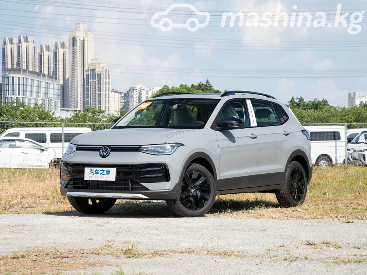 Volkswagen Tharu XR 1.5 AT