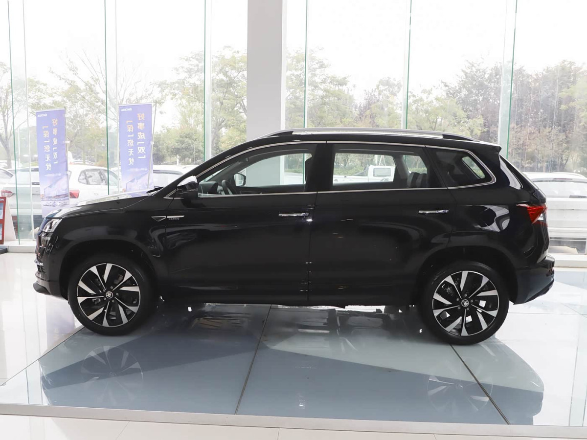 Открыть фото Skoda Karoq I Рестайлинг 1.5 AMT