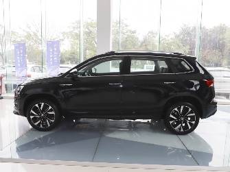 Skoda Karoq I Рестайлинг 1.5 AMT