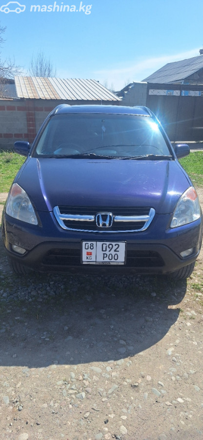 Honda CR-V II 2.0 AT 4WD
