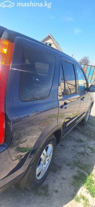 Honda CR-V II 2.0 AT 4WD