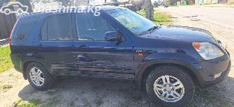 Honda CR-V II 2.0 AT 4WD