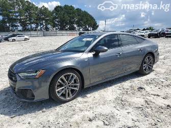 Audi A7 II (4K) 55 TFSI 3.0 AMT 4WD