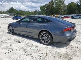 Audi A7 II (4K) 55 TFSI 3.0 AMT 4WD
