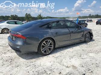 Audi A7 II (4K) 55 TFSI 3.0 AMT 4WD