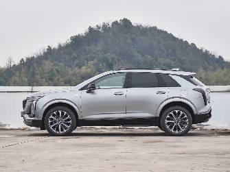 Cadillac XT5 I Рестайлинг 2.0 AT