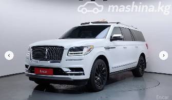 Lincoln Navigator IV L 3.5 AT 4WD
