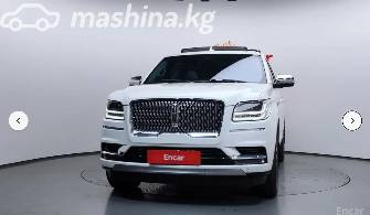 Lincoln Navigator IV L 3.5 AT 4WD