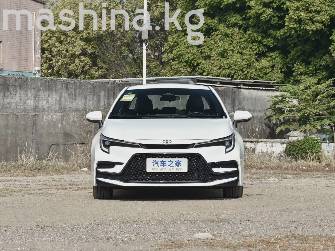 Toyota Levin XII (E210) Рестайлинг 1.8hyb CVT