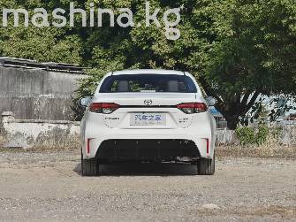 Toyota Levin XII (E210) Рестайлинг 1.8hyb CVT