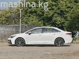 Toyota Levin XII (E210) Рестайлинг 1.8hyb CVT