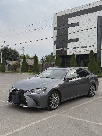 Lexus GS IV 350 3.5 AT 4WD