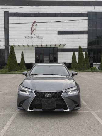 Lexus GS IV 350 3.5 AT 4WD