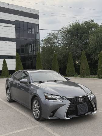 Lexus GS IV 350 3.5 AT 4WD
