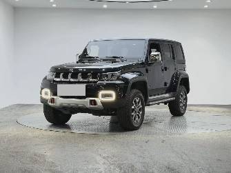 BAIC BJ40 I Рестайлинг 2.0 AT 4WD
