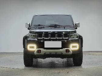 BAIC BJ40 I Рестайлинг 2.0 AT 4WD