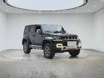 BAIC BJ40 I Рестайлинг 2.0 AT 4WD